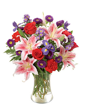 Stunning Beauty Bouquet